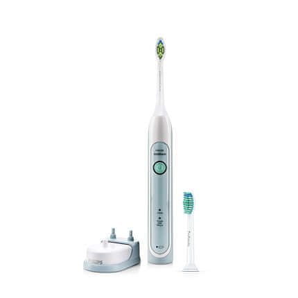 Philips Sonicare električna ščetka HealthyWhite HX6712/43 Glacier