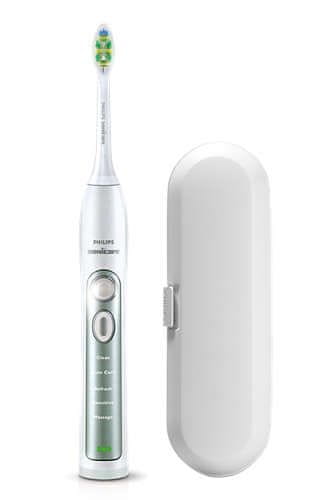 Philips Sonicare električna ščetka FlexCare+ HX6921/06 Cooper frost