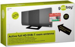 Goobay sobna antena full HD DVB-T - odprta embalaža