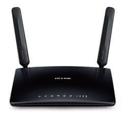 TP-Link brezžični usmerjevalnik Archer MR200 AC750 Dual Band 4G LTE Sim