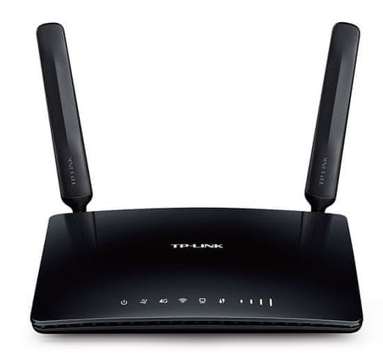 TP-Link brezžični usmerjevalnik Archer MR200 AC750 Dual Band 4G LTE Sim - Odprta embalaža