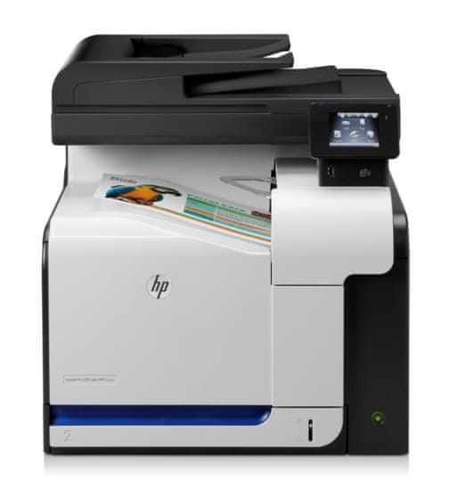 HP večfunkcijska naprava Color LaserJet MFP M570dn
