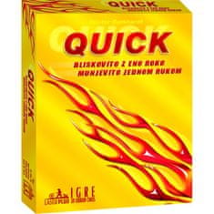 Igroljub družabna igra Quick