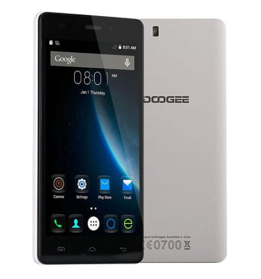 Doogee GSM telefon X5 PRO, bel
