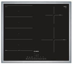 Bosch indukcijska kuhalna plošča PXE645FC1E - odprta embalaža