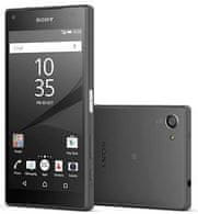 Sony GSM telefon Xperia Z5 Compact grafitno črna