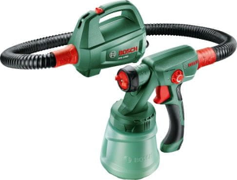 Bosch sistem za pršenje barve PFS 1000 (0603207000)