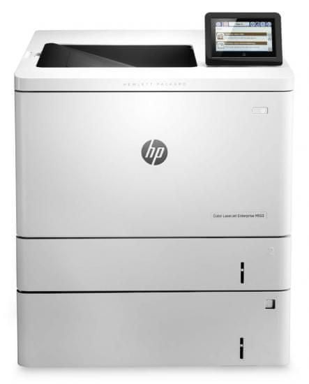 HP večfunkcijska naprava Color LaserJet M553x