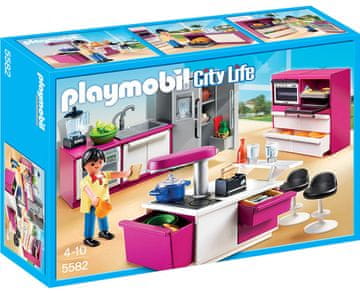 Playmobil 5582 Moderna kuhinja
