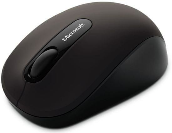 Microsoft brezžična miška Bluetooth Mobile Mouse 3600, črna