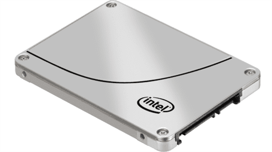 Intel trdi disk DC S3610 Series 1,6TB SSD SATA3 2.5