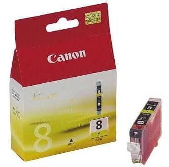 Canon Kartuša CLI-8Y Yellow