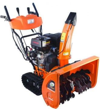 Villager bencinska snežna freza VST 110