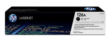 HP toner 126A (CE310A), črn