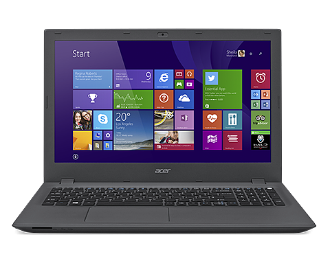 Acer prenosnik E5-573G-529J 15,6" i5/FHD/6GB/1TB/Linux