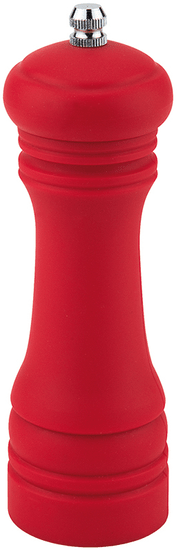 ILSA mlinček za začimbe, 15 cm, rdeč