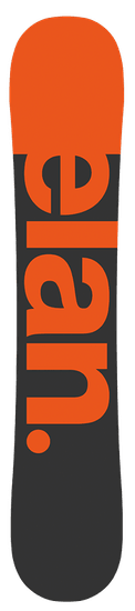 Elan snowboard ELA EL GRANDE BA1ALO15