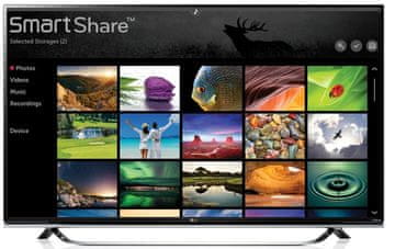 LG 4K TV sprejemnik 60UF695V