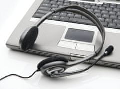 Logitech H111 stereo slušalke z mikrofonom