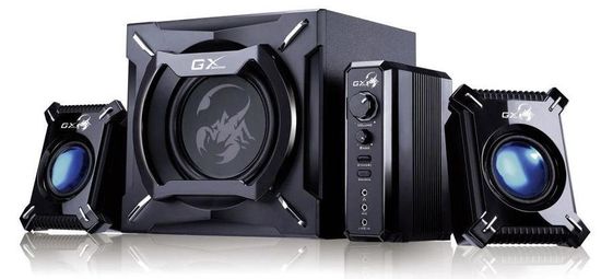 Genius genius-genius-genius-GX gaming zvočnik SW-G2.1 2000 2.1 - Odprta embalaža