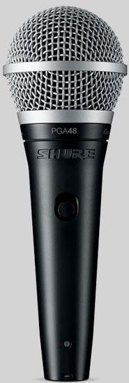 Shure mikrofon PGA48 XLR