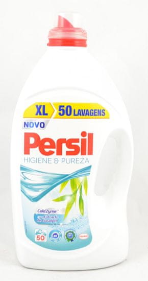 Persil pralni gel Higiene&Pureza, 50 pranj