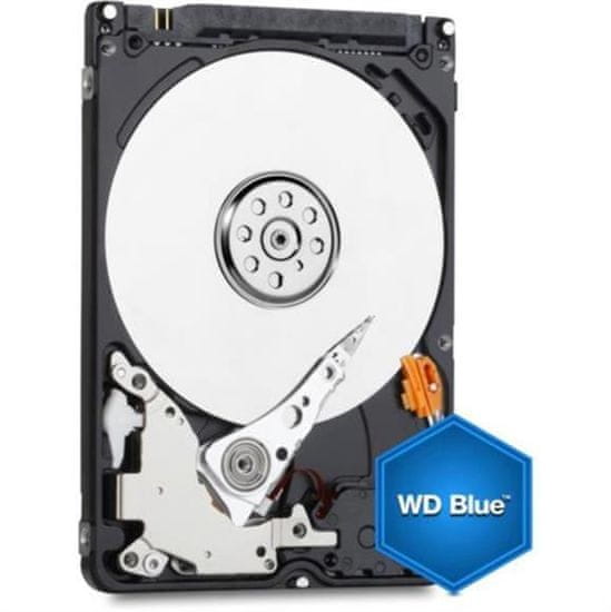 Western Digital Blue trdi disk 500 GB (WD5000LPCX)