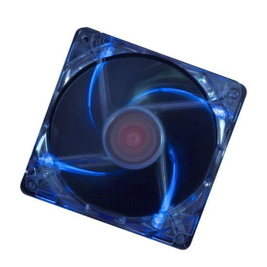 Xilence ventilator blue LED, 120 mm