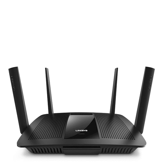 Linksys brezžični usmerjevalnik EA8500