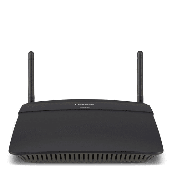 Linksys brezžični usmerjevalnik (EA2750)