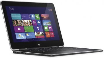 DELL prenosnik XPS 11 9P33 i5/4/128/IntelHD/W8Pro