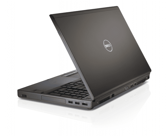 DELL prenosnik Precision M4800 i7/16/256SSD/K1100M/Win8+HD kamera