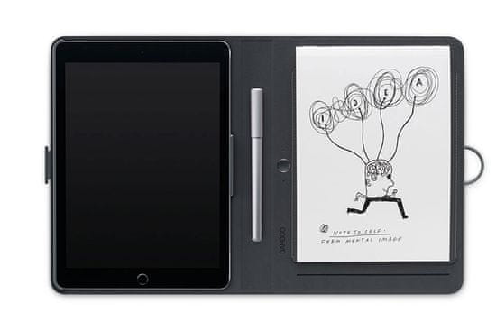 Wacom pametna mapa Bamboo Spark snap-fit za iPad Air 2