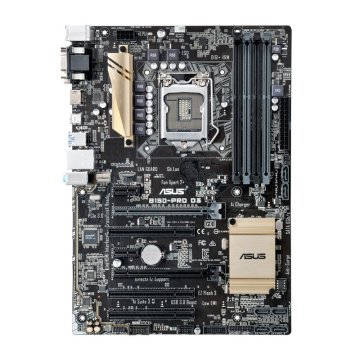 ASUS matična plošča B150-PRO D3, 1151