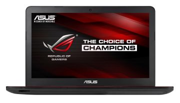 ASUS prenosnik G551VW-FI013D i7/12/128+1T/GTX960M