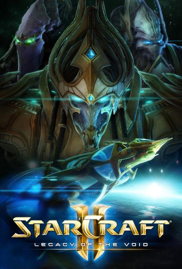 Blizzard Ent. PC igra StarCraft II: Legacy of the Void