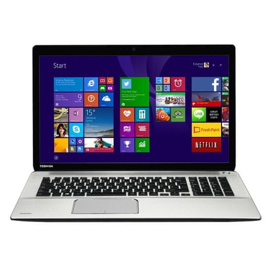 Toshiba prenosnik Satellite P70-B-11N i7/8/1TB/R9/W10