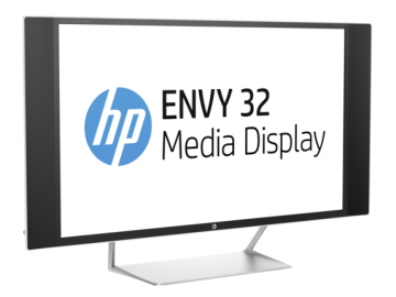 HP monitor Envy 32 Media Display Beats