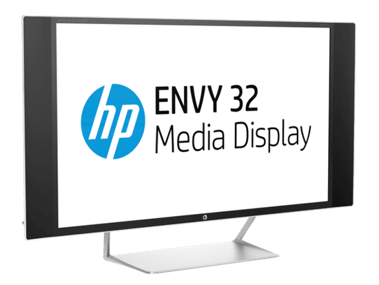 HP monitor Envy 32 Media Display Beats