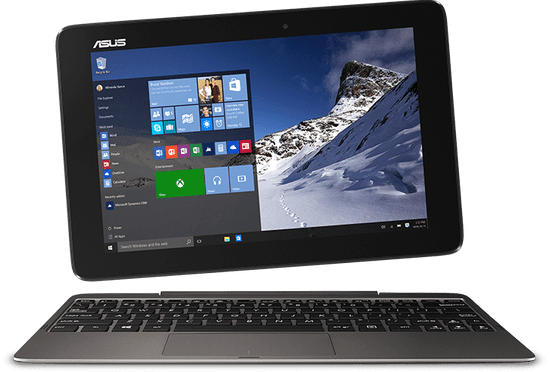 ASUS talblični računalnik 2v1 T100HA-FU029T - Odprta embalaža