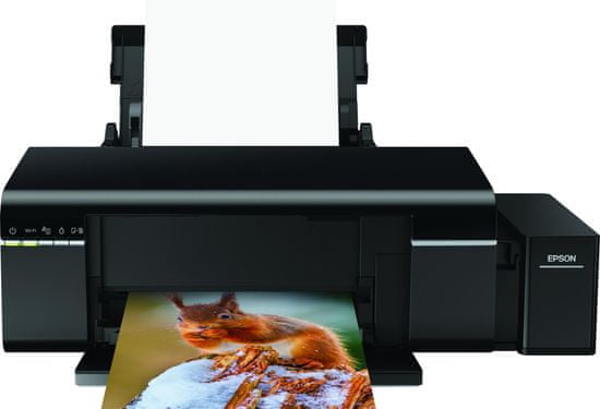 Epson brizgalni tiskalnik L805 (C11CE86401)