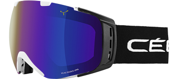 Cébé smučarska očala Origins L, pro lime