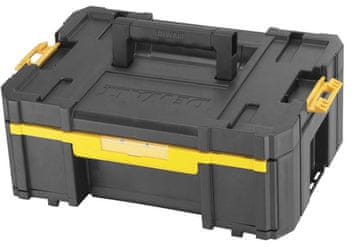 DeWalt kovček s predalom T STAK III DWST1-70705