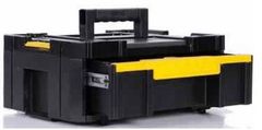 DeWalt kovček s predalom T STAK III DWST1-70705
