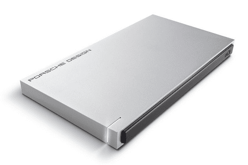 LaCie zunanji trdi disk Porsche Design USB 3.0 - 120 GB (SSD)