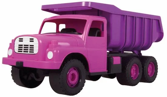 Dino Tatra Auto 148 avtomobil, 73 cm, roza
