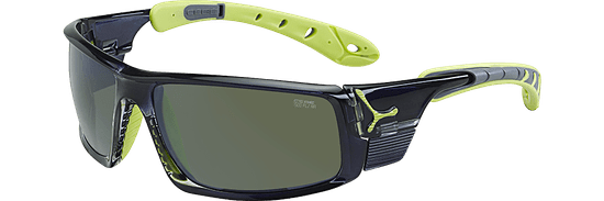 Cébé sončna očala Ice 8000, translucid grey/anis