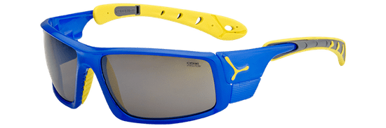 Cébé sončna očala Ice 8000, Electric blue/yellow