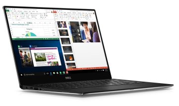 DELL prenosnik XPS 13 i7/8GB/256SSD/13,3FDH/W10