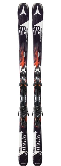 Atomic smuči Nomad Smoke Ti Arc & XTo 12